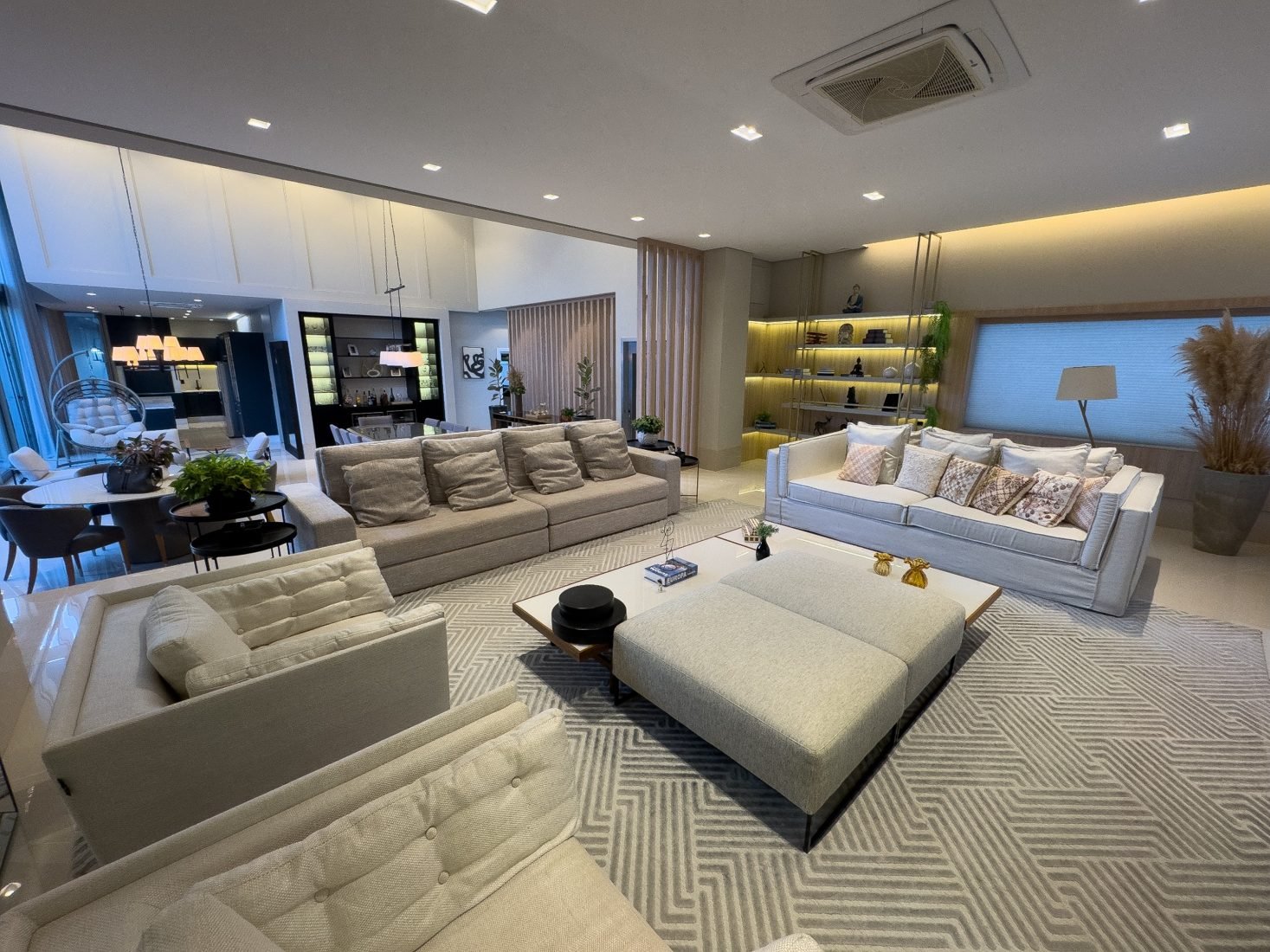 Sala integrada