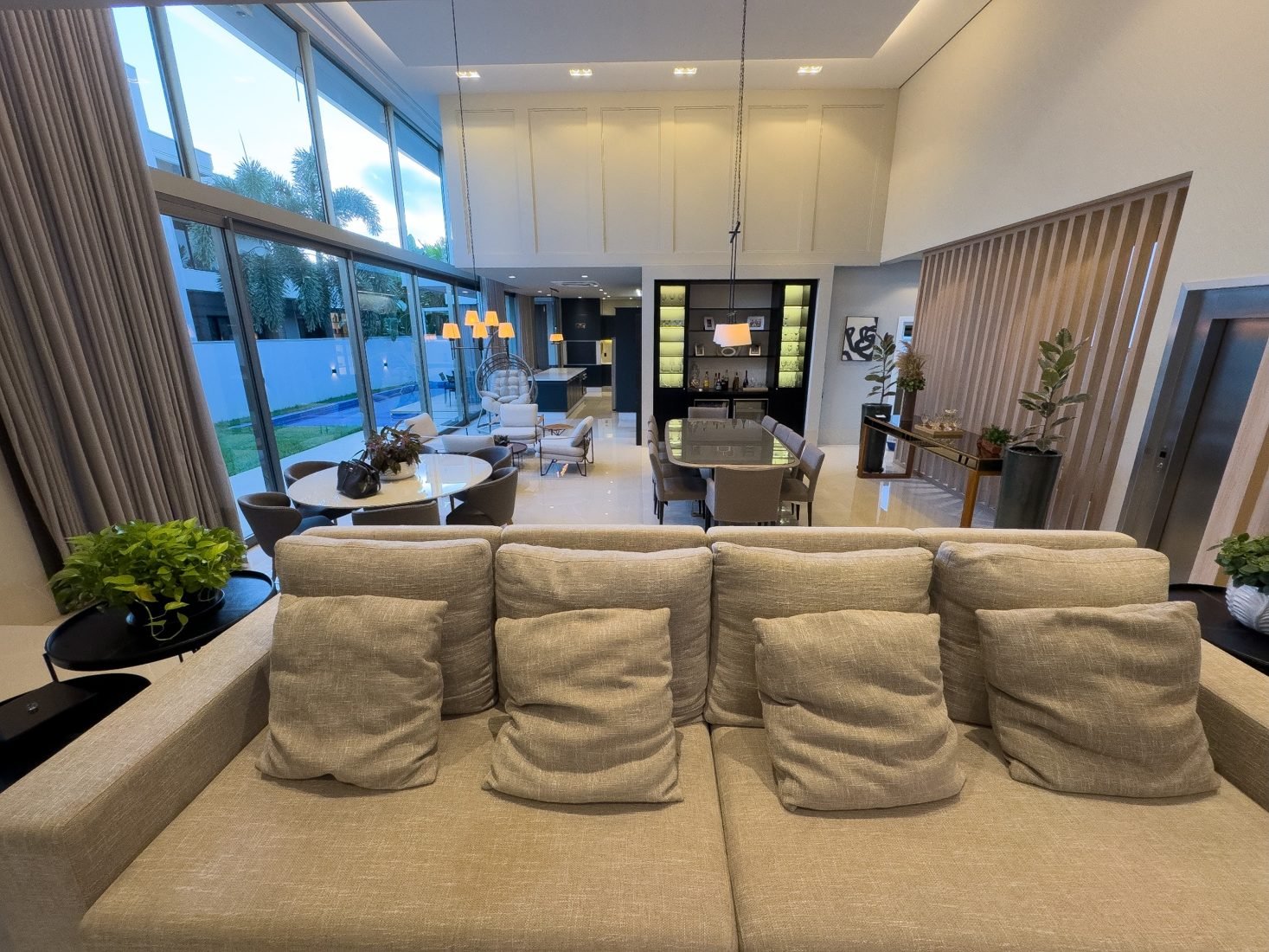 Interiores
